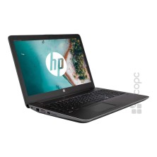 HP ZBook 15 G4 / Intel Core I7-7820HQ / 15" / QUADRO M2200