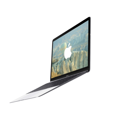 Apple MacBook 12" Retina (2017) / Intel Core i5-7Y54