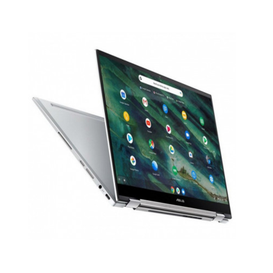 ASUS ChromeBook Flip C436FA Táctil / Intel Core i5-10210U / 14"