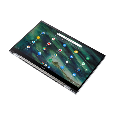 ASUS ChromeBook Flip C436FA Tactile / Intel Core i5-10210U / 14"
