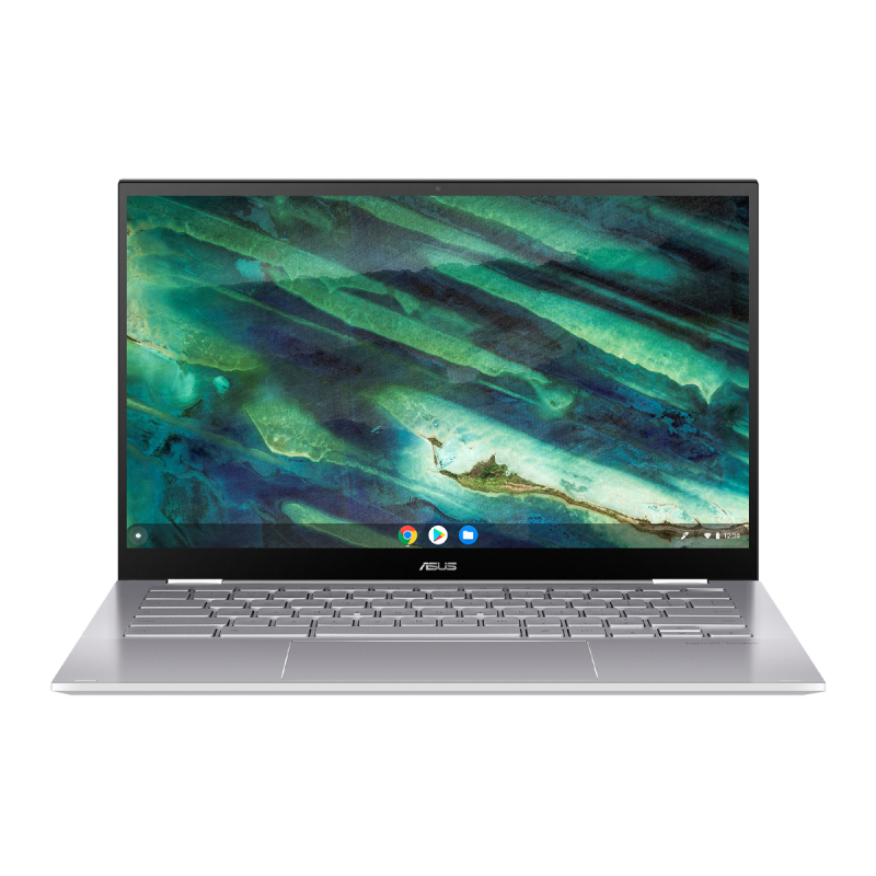 ASUS ChromeBook Flip C436FA Tactile / Intel Core i5-10210U / 14"