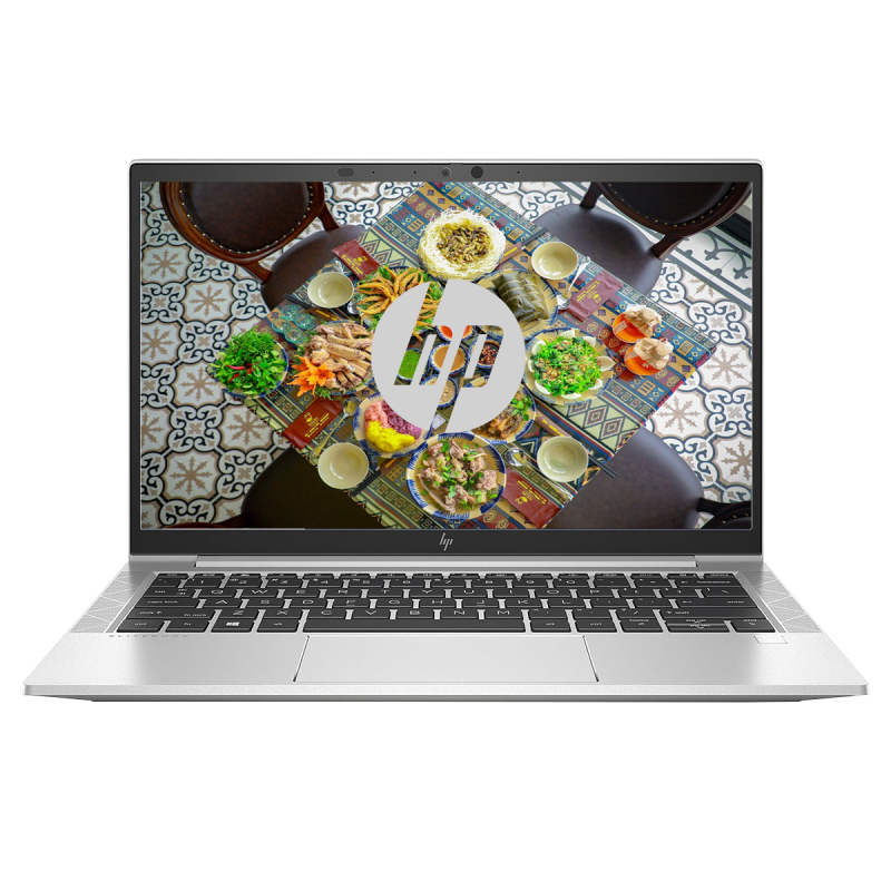 OFERTA HP EliteBook 835 G8 Touch / Ryzen 5 Pro 5650U / 13" FHD