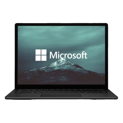 Microsoft Surface Laptop 3 Noir / Intel Core i5-1035G7 / 13" QHD
