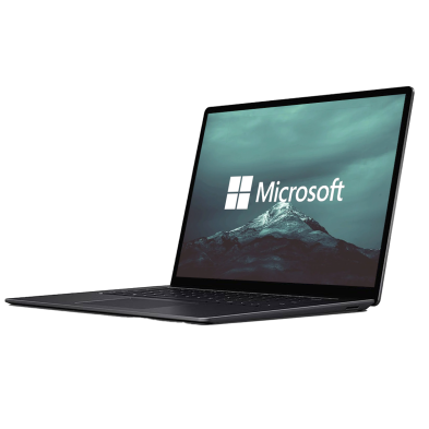 Microsoft Surface Laptop 3 Negro / Intel Core i7-1065G7 / 13"