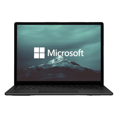 Microsoft Surface Laptop 3 Negro / Intel Core i7-1065G7 / 13"