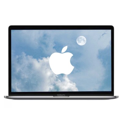 Apple MacBook Pro 16" TouchBar (2019) Cinza espacial / Intel Core i7-9750H / Radeon 5300M