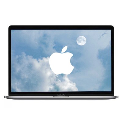 Apple MacBook Pro 16" TouchBar (2019) Spacegrau / Intel Core i7-9750H / Radeon 5300M