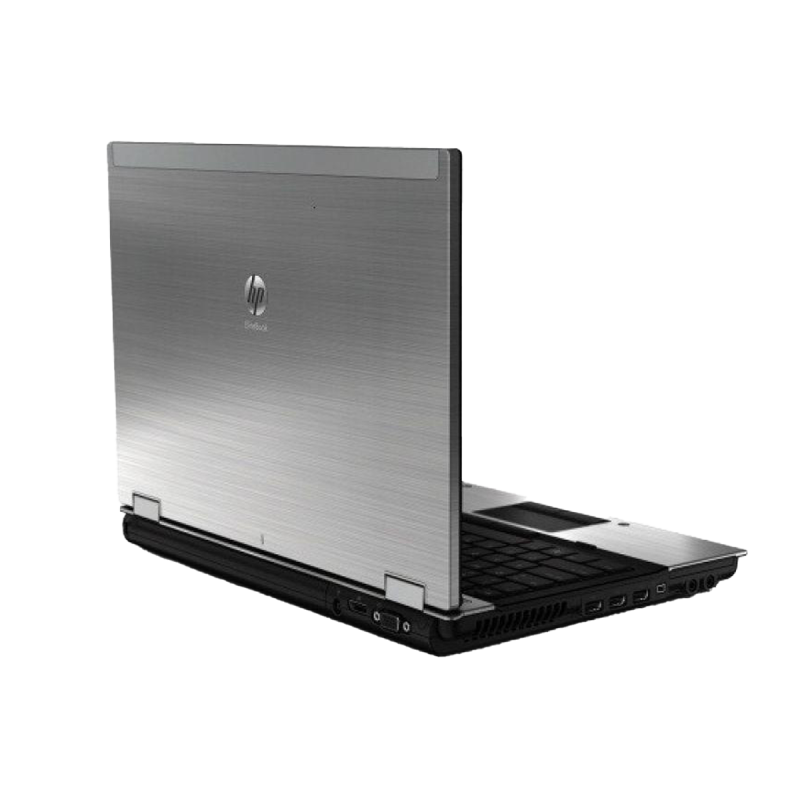 HP EliteBook 2530p / Intel Core 2 Duo L9400 / 12"