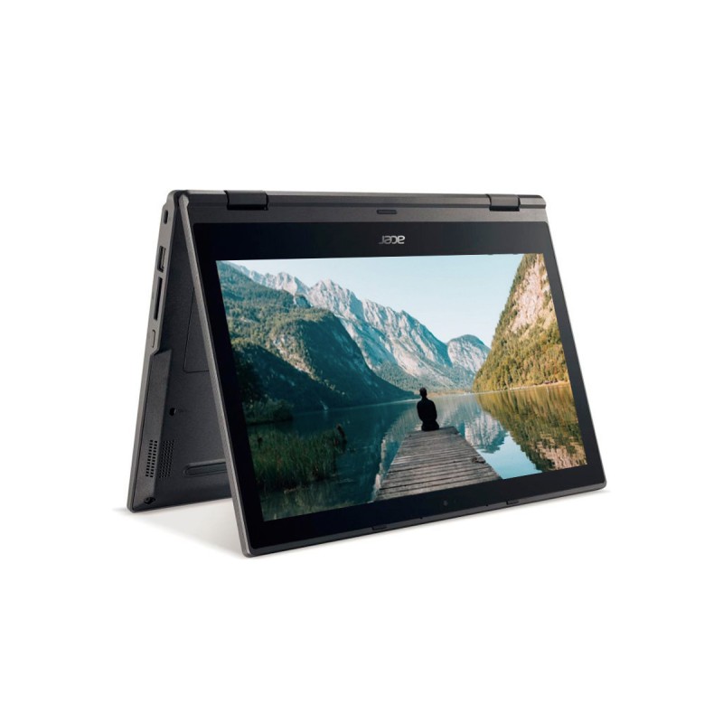 Acer TravelMate Spin B118-RN Touch / Intel Celeron N3350 / 4 GB / 128 SSD / 11"