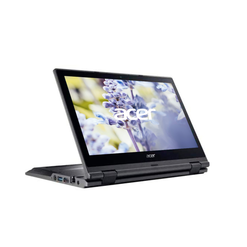 Acer TravelMate Spin B118-G2-R Tactile / Intel Pentium Silver N5000 / 11"