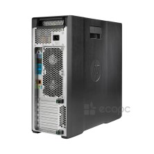 HP Z640 Workstation Tower / Intel Xeon 2 x E5-2620 V3 / 64 GB / 512 SSD / Quadro P4000