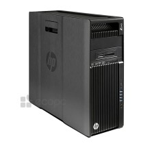 HP Z640 Workstation Tower / Intel Xeon 2 x E5-2620 V3 / 64 GB / 512 SSD / Quadro P4000