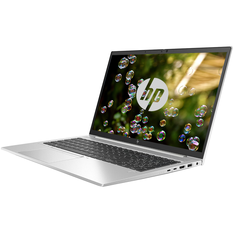 HP EliteBook 855 G7 / Ryzen 5 Pro 4650U / 15" FHD