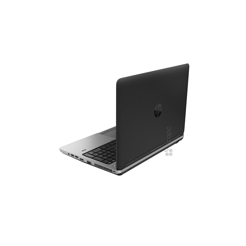 HP ProBook 650 G2 / Intel Core I3-6100U / 15"
