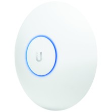 Ponto de acesso PoE de banda dupla branco Ubiquiti UAP-AP-PRO 2,4 GHz
