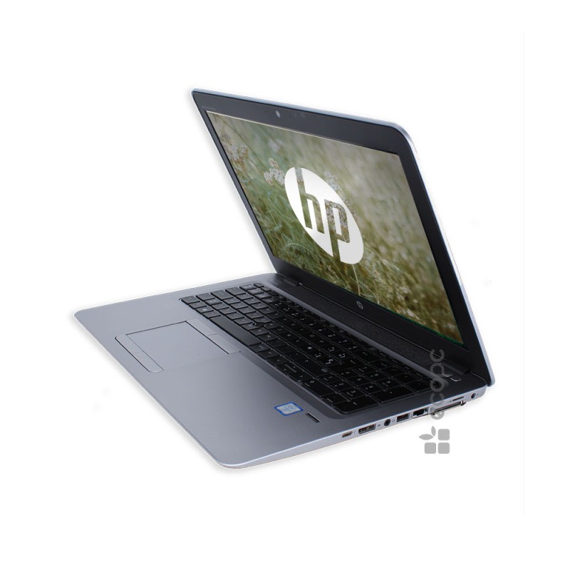 HP EliteBook 850 G3 / Intel Core I7-6600U / 15" FHD / Radeon R7 M365X