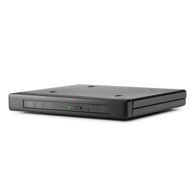 HP External CD and DVD reader and recorder via USB