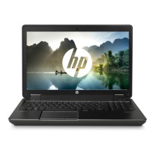 HP ZBook 17 G2 / Intel Core i5-4340M / 17" / AMD Radeon R9 M280X
