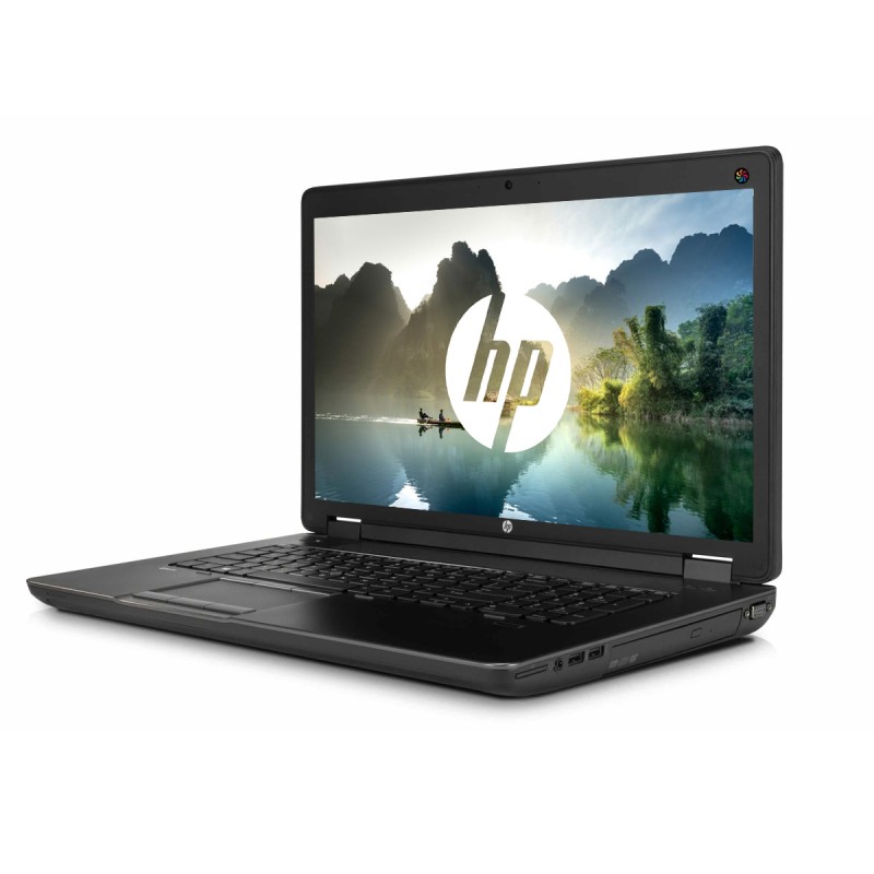 HP ZBook 17 G2 / Intel Core i5-4340M / 17" / AMD Radeon R9 M280X