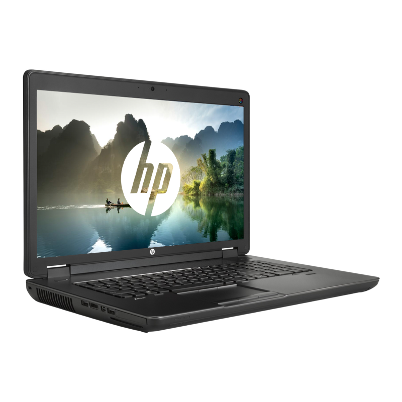 HP ZBook 17 G2 / Intel Core i5-4340M / 17" / AMD Radeon R9 M280X