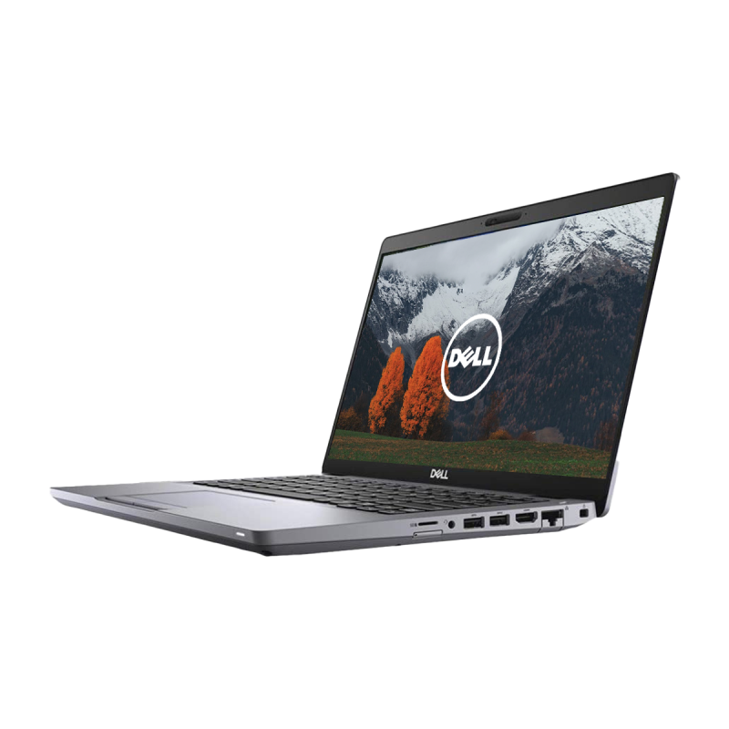 Dell Latitude 5411 / Intel Core i5-10400H / 14"