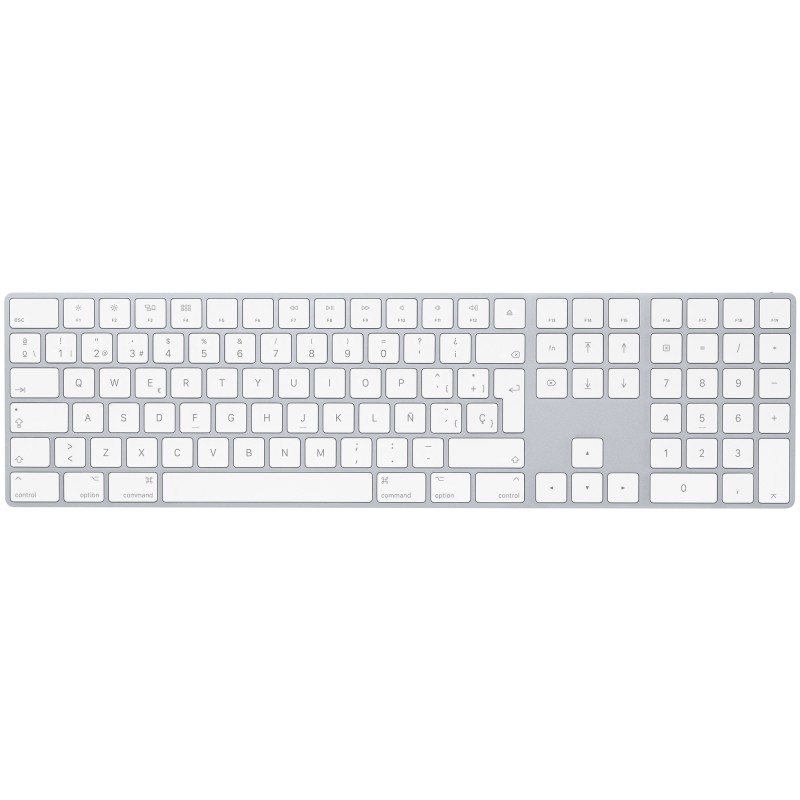 Apple Magic Keyboard A1843 Clavier numérique sans fil - Nouveau