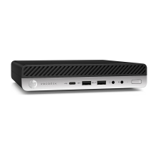 HP ProDesk 600 G3 Mini / Intel Core i5-9500T