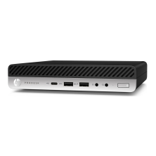 HP ProDesk 600 G5 Mini / Intel Core i5-9500T