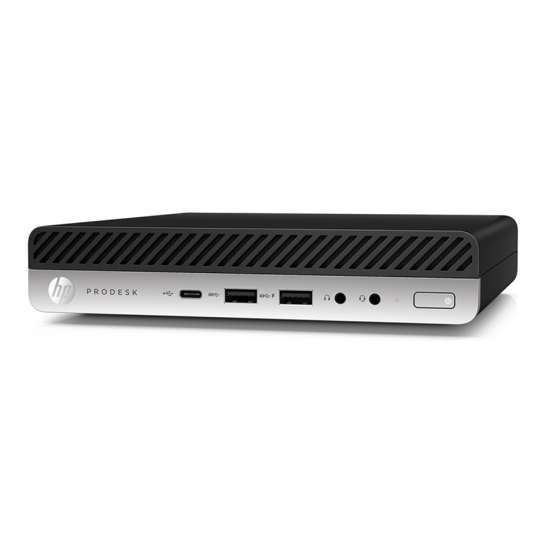 HP ProDesk 600 G5 Mini / Intel Core i5-9500T