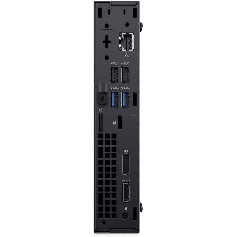 Dell OptiPlex 3070 Mini / Intel Core i3-8100T