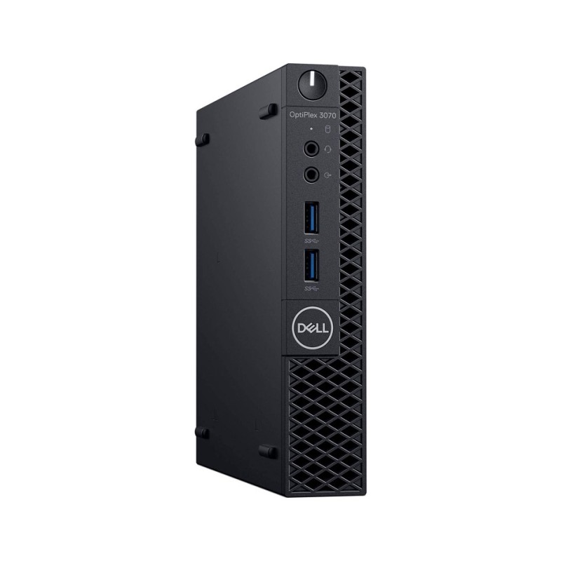 Dell OptiPlex 3070 Mini / Intel Core i3-8100T
