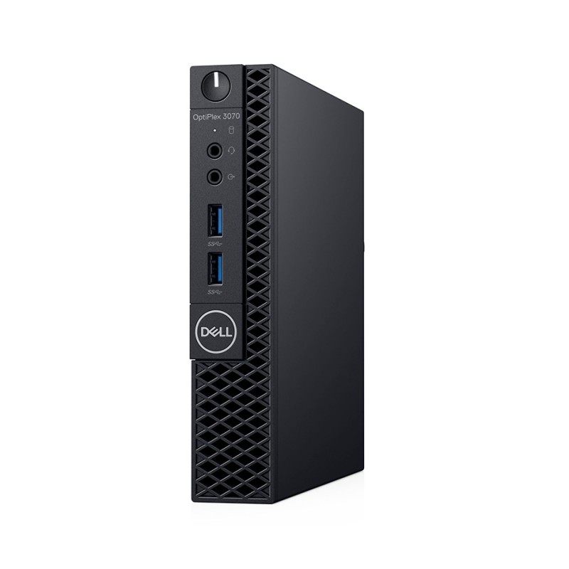 Dell OptiPlex 3070 Mini / Intel Core i3-8100T