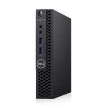 Dell OptiPlex 3060 Micro / Intel Core i5-8400T