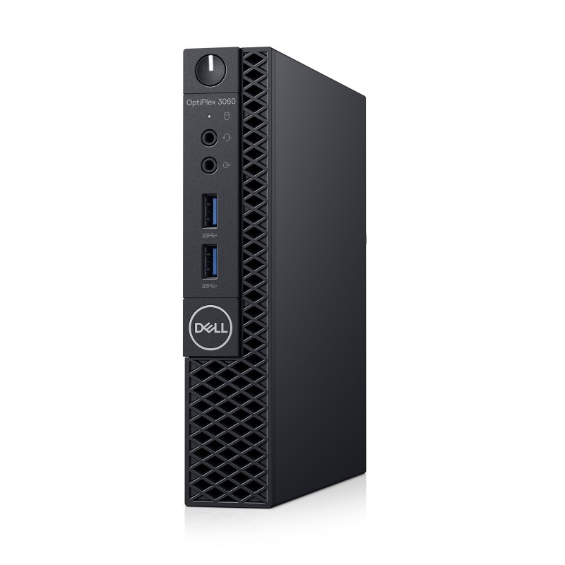 Dell OptiPlex 3060 Micro / Intel Core i5-8400T