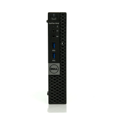 Dell OptiPlex 3040 Micro / Intel Core i5-6500T