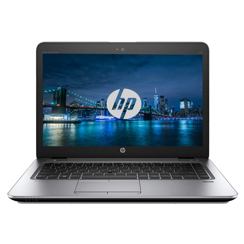 HP EliteBook 840 G3 / Intel Core i5-6300U / 8 GB / 256 SSD / 14"