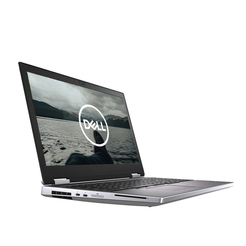 Dell Precision 7540 / Intel Core i7-9850H / 15 Zoll / Nvidia Quadro T2000 MaxQ