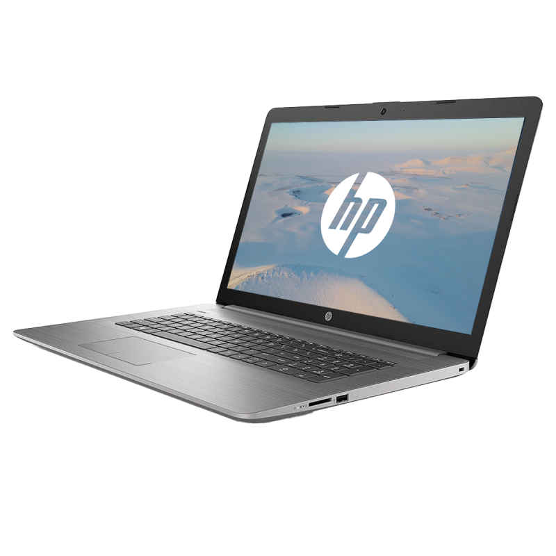 HP ProBook 470 G7 / Intel Core i5-10210U / 17" / AMD Radeon