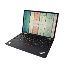 Lenovo ThinkPad L380 / Intel Core I3-8130U  / 8 GB / 256 SSD / 13"