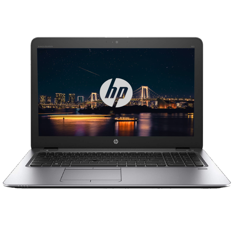 HP EliteBook 850 G3 / Intel Core I7-6500U / 15" FHD