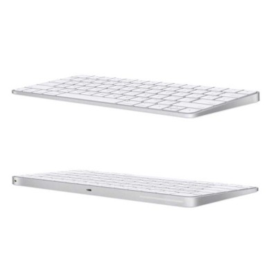 Teclado inalámbrico Apple Magic Keyboard A2450 / QWERTY Sueco - Nuevo