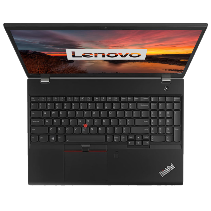 Lenovo ThinkPad P52s / Intel Core I7-8550U / 15" FHD / Nvidia Quadro P500