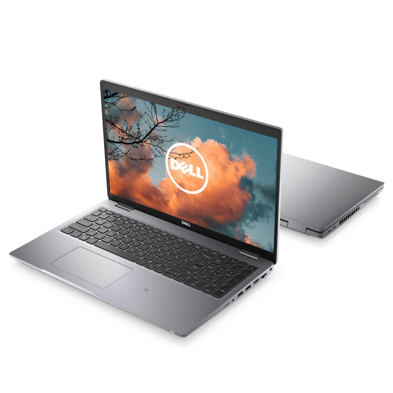 Dell Latitude 5520 / Intel Core i7-7820HQ / 15" FHD / Quadro M1200