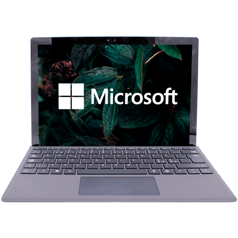 OUTLET Microsoft Surface Pro 4 Táctil / Intel Core I5-6300U / 12" / Con teclado