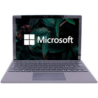OUTLET Microsoft Surface Pro 4 Tactile / Intel Core I5-6300U / 12" / Avec clavier