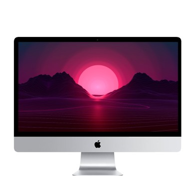 OUTLET Apple iMac 27" / Intel Core i5-4670 / GeForce GTX 775M