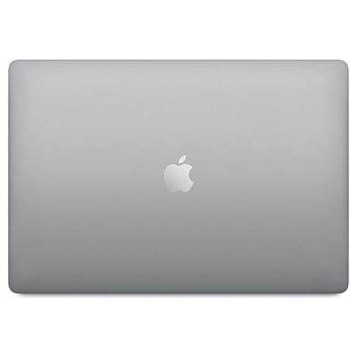 Apple MacBook Pro 16" (2019) Silver / Intel Core i9-9880H / AMD Radeon 5500M