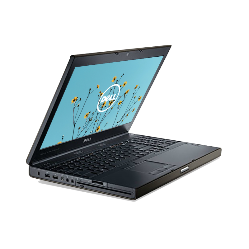 Dell Precision M4600 / Intel Core i7-2960XM / 15 Zoll / Nvidia Quadro 2000M