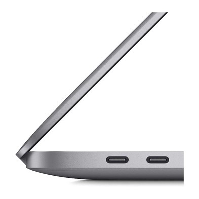 Apple MacBook Pro 16" (End 2019) Silver / Intel Core i9-9880HK / AMD Radeon Pro 5500M