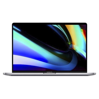 Apple MacBook Pro 16" (final de 2019) prata / Intel Core i9-9880HK / AMD Radeon Pro 5500M